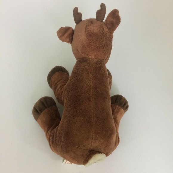Rudolph The Red Nosed Reindeer Plush Stuffed Animal Island of Misfit Toys 12" - Picture 6 of 12
